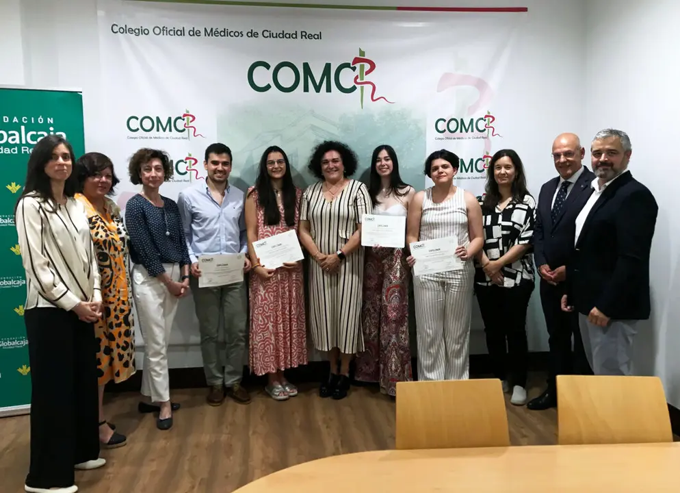 Premiados y patrocinadores