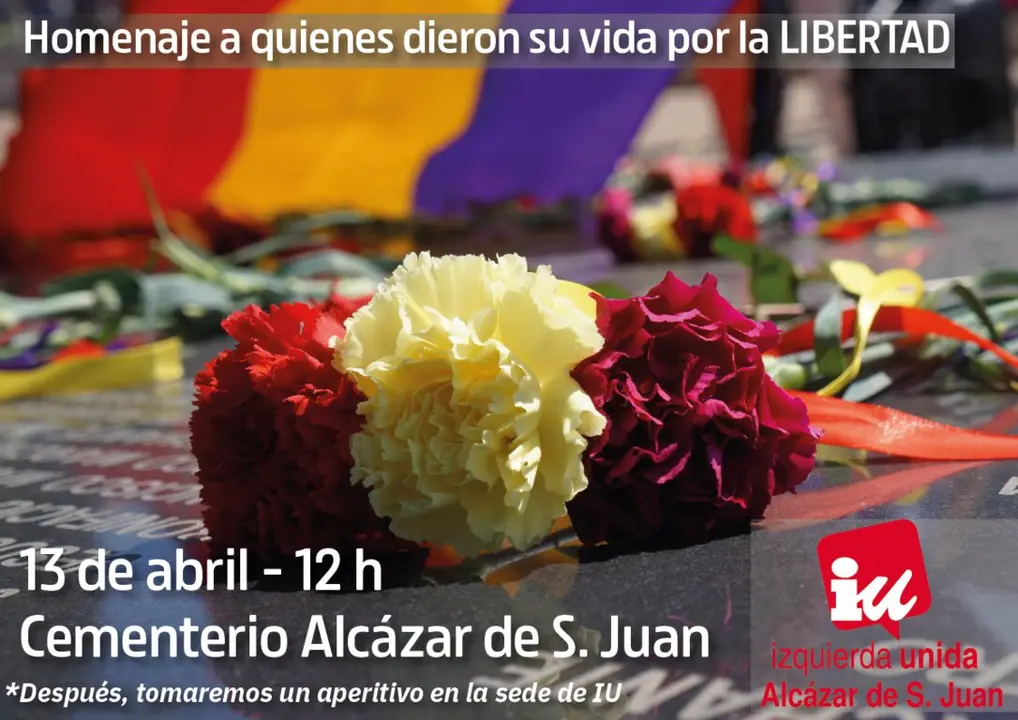 Cartel acto 13abril 2025