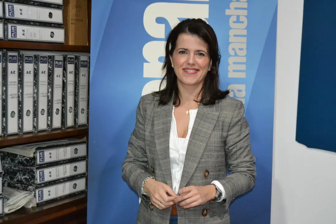 Mar&iacute;a Jes&uacute;s Pelayo, vicepresidenta de la Diputaci&oacute;n Provincial de Ciudad Real