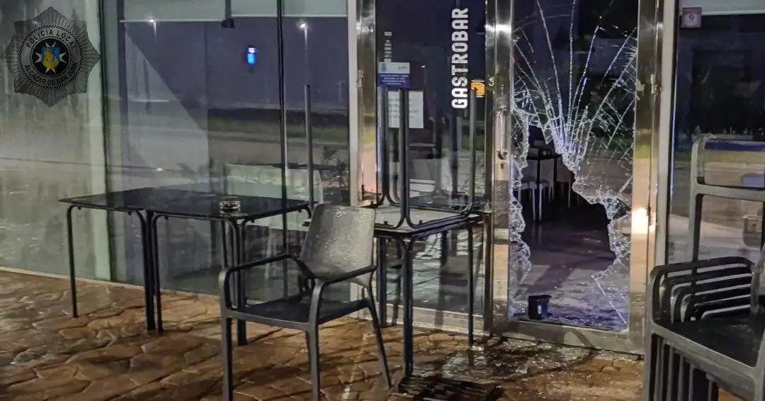 Foto cedida por la Polic&iacute;a Local de Alc&aacute;zar de San Juan