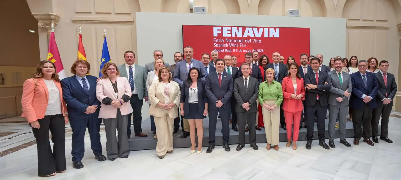 presentacion fenavin
