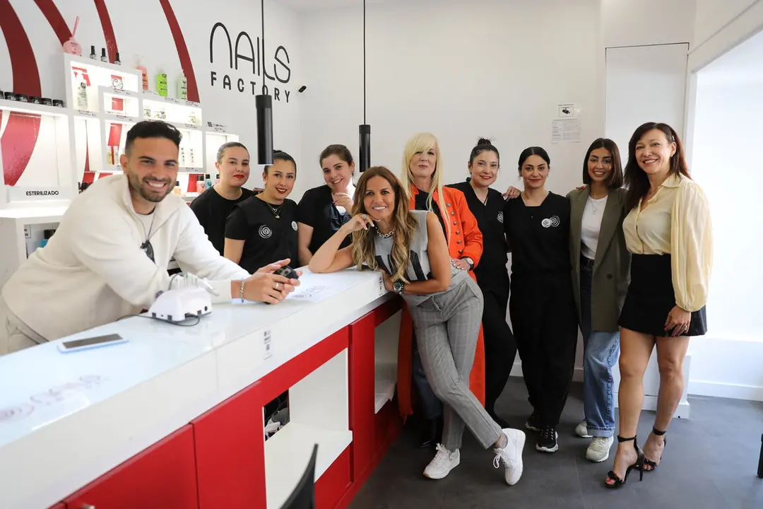 Inauguraci&oacute;n Nails Factory Alc&aacute;zar de San Juan  (1)