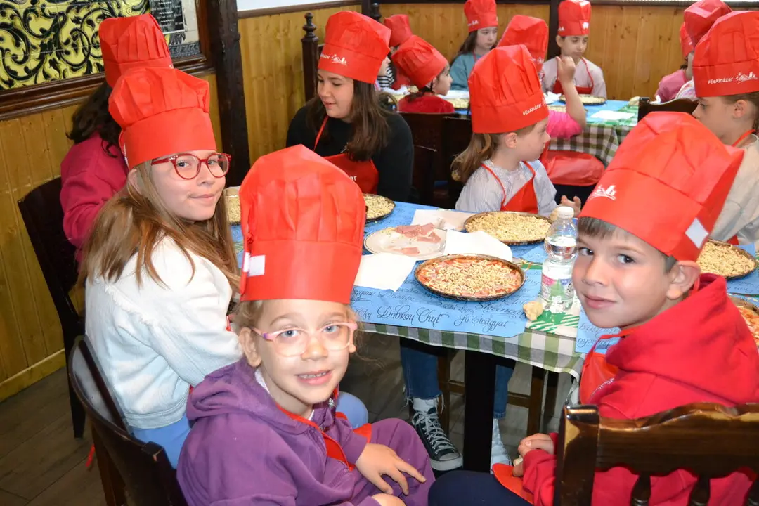 taller de pizzas infantil en las Cancelas (12)