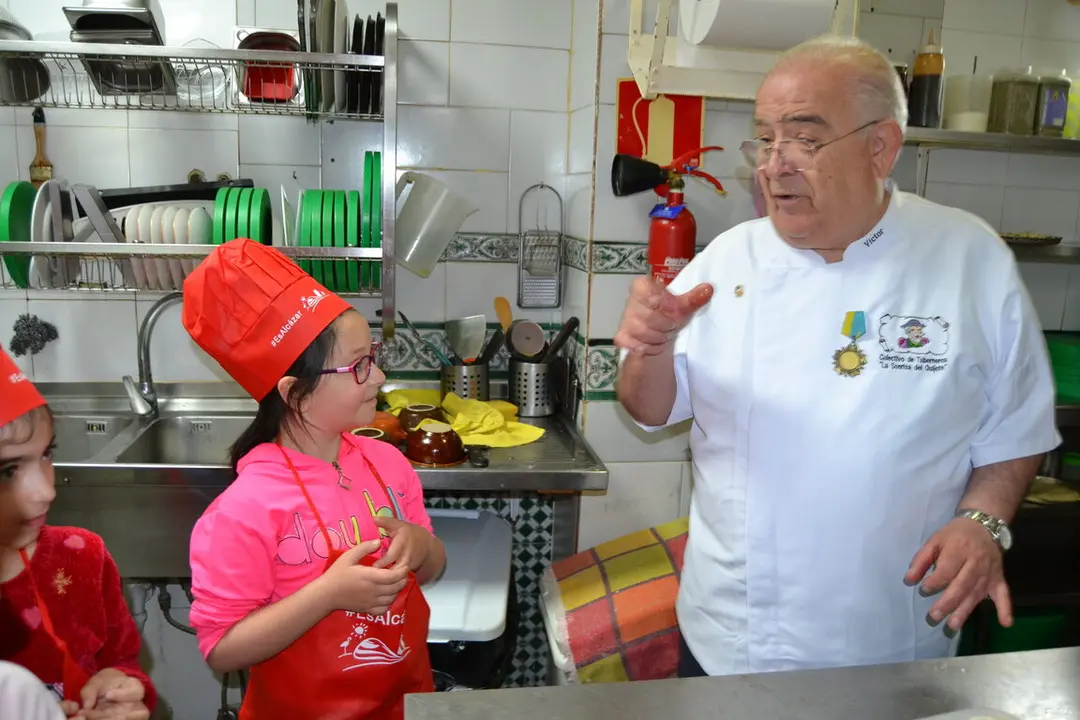 taller de pizzas infantil en las Cancelas (18)