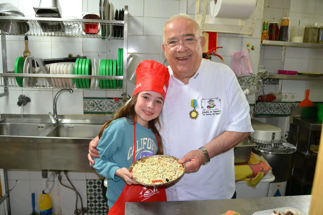 taller de pizzas infantil en las Cancelas (20)