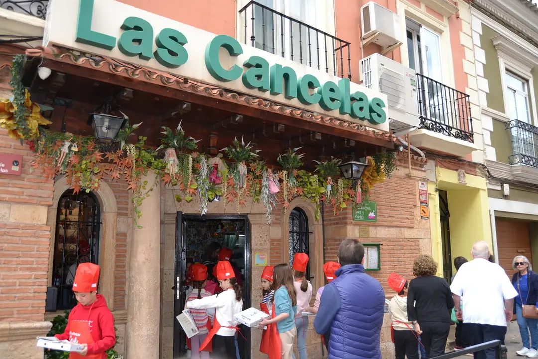 taller de pizzas infantil en las Cancelas (33)