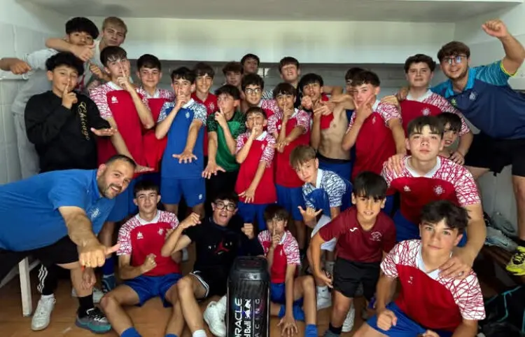 1 Celebraci&oacute;n EFB Alc&aacute;zar