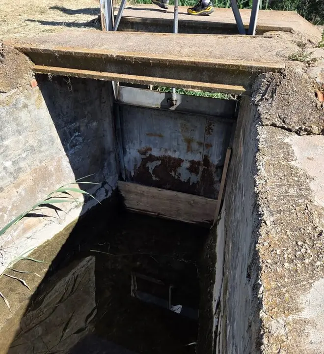 La Reja a fecha 25 de mayo de 2025 2