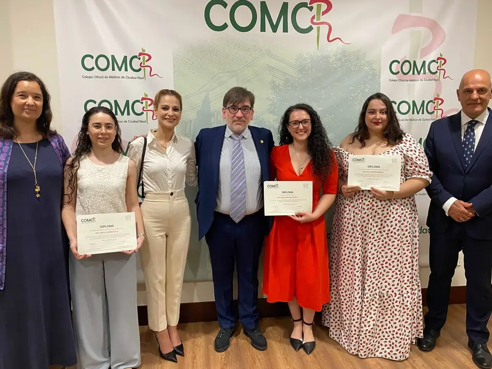 premiados y patrocinadores