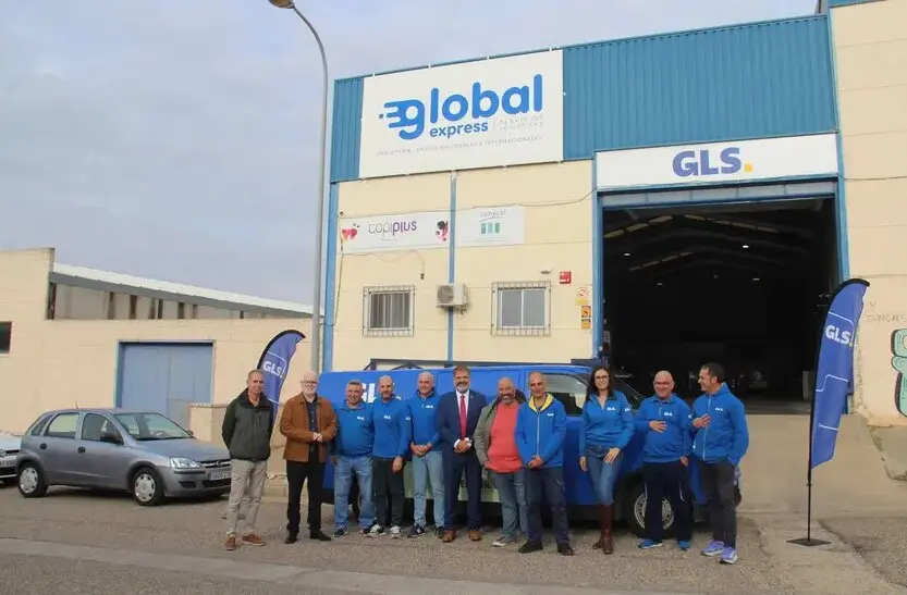 Fotograf&iacute;a tomada en noviembre del a&ntilde;o pasado, durante una visita a la empresa de las autoridades