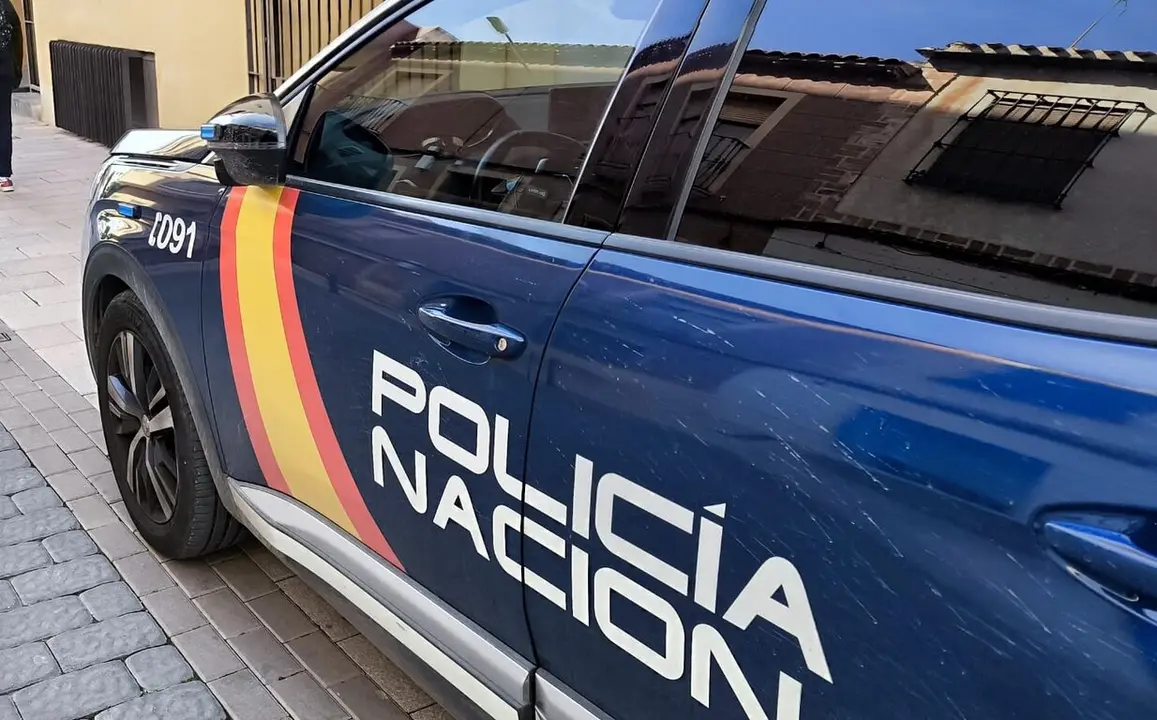 POLICIA NACIONAL NUEVOCOCHE