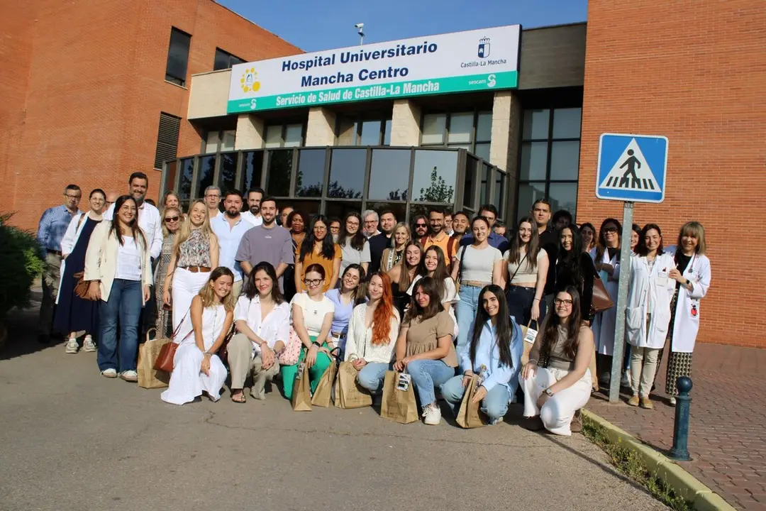 F1 Residentes Alc&aacute;zar