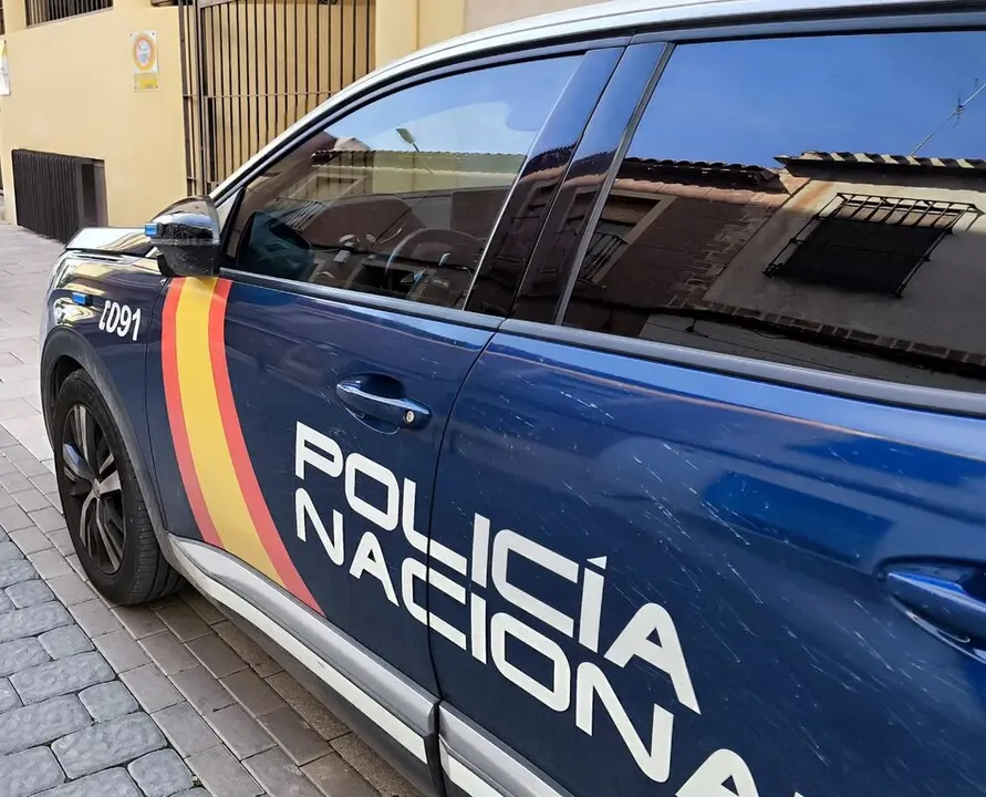 POLICIA NACIONAL NUEVOCOCHE