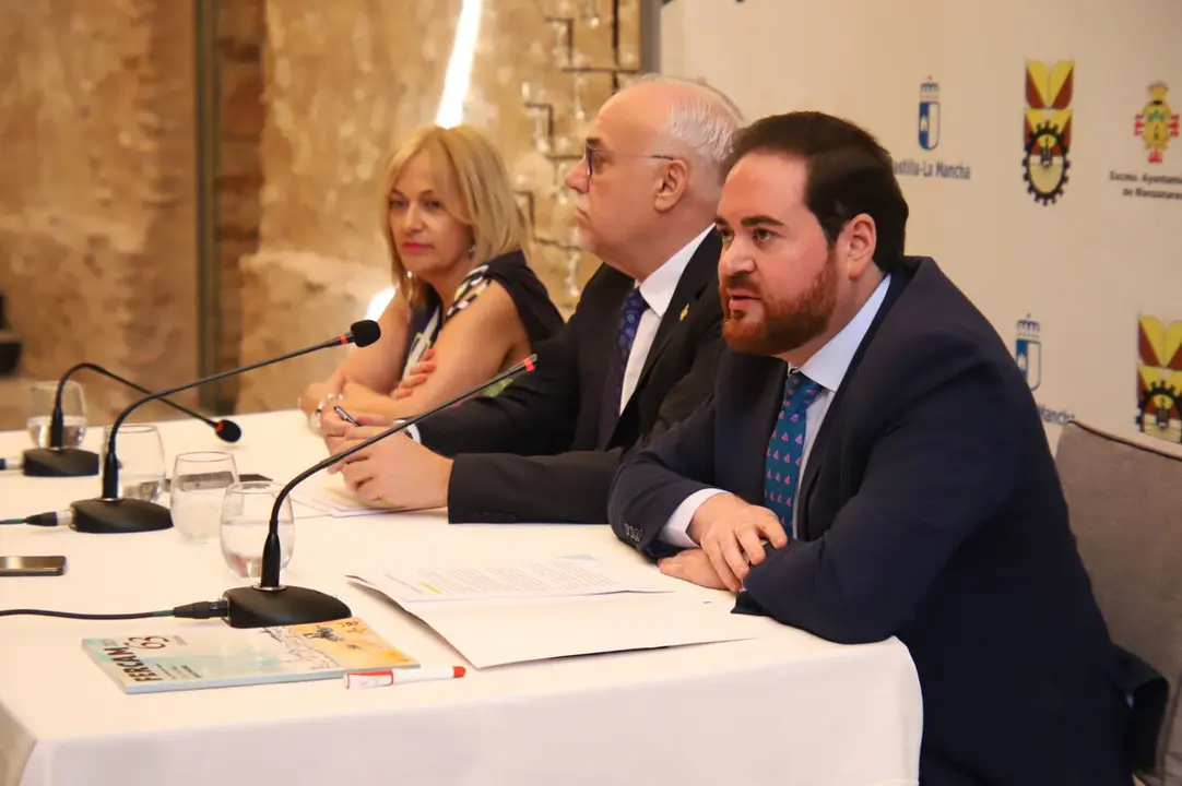 Presentaci&oacute;n Fercam 2025