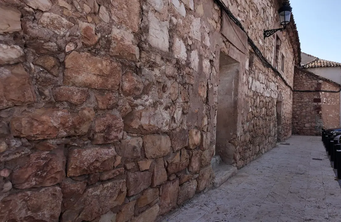 Casa de la Tercia de Campo de Criptana