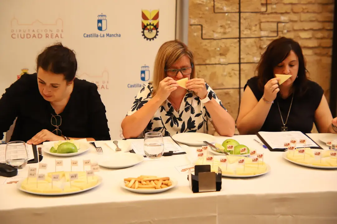 35&ordm; concurso regional de calidad del queso manchego (1)