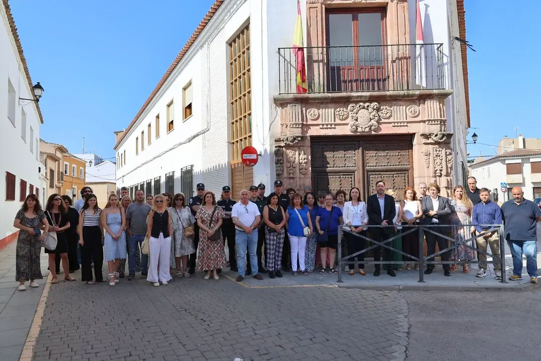 Minuto de silencio 25 de junio 2025