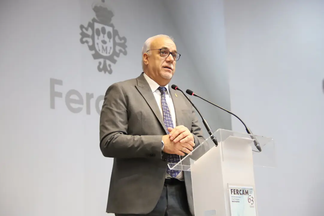 Inauguraci&oacute;n Fercam 2025 (1)