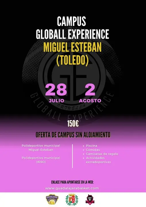 CAMPUS GLOBAL EXPERIENCE MIGUEL ESTEBAN