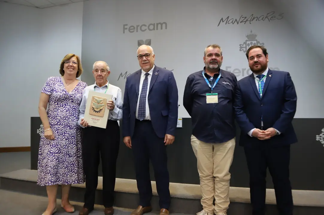 Clausura de Fercam 2025 (3)