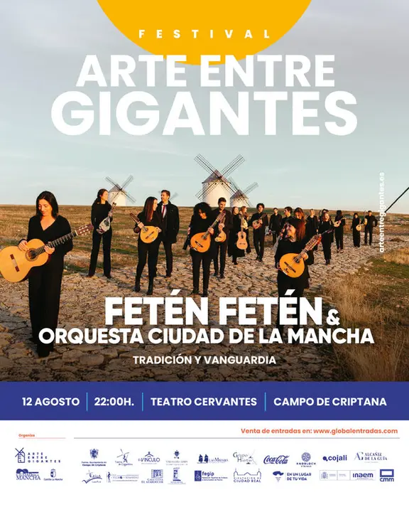 Orquesta Ciudad de la Mancha