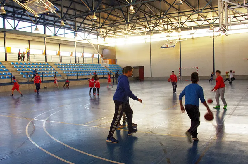 ESCUELAS DEPORTIVAS MIGUEL ESTEBAN