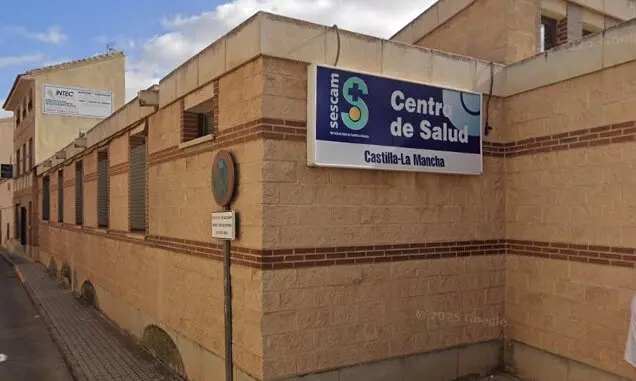 CENTRO SALUD MADRIDEJOS