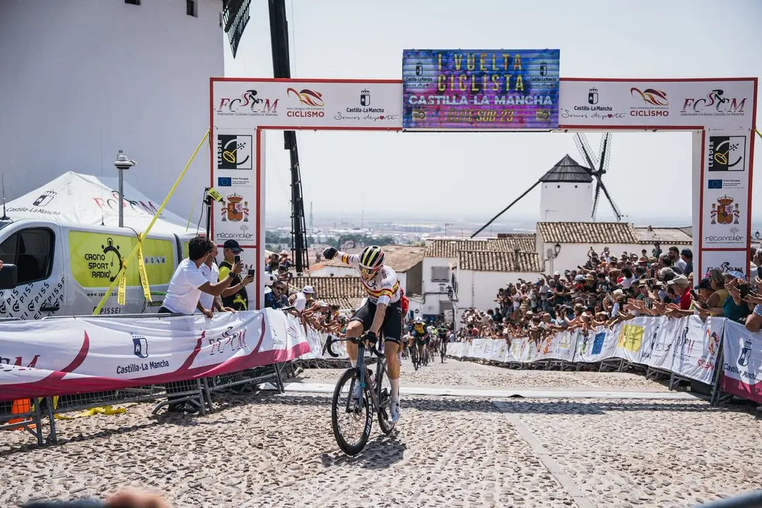 Meta Vuelta CLM etapa 3