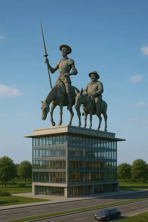 RECREACION VIRTUAL HIPOTETICO MONUMENTO