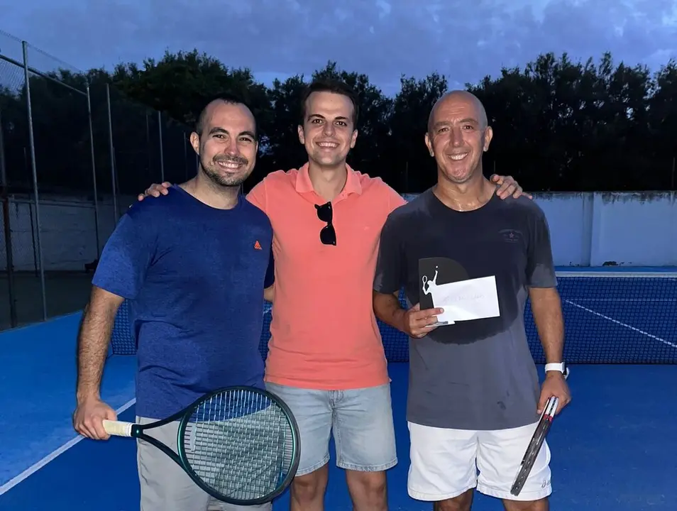 TORNEO DE VERANO DE TENIS 1