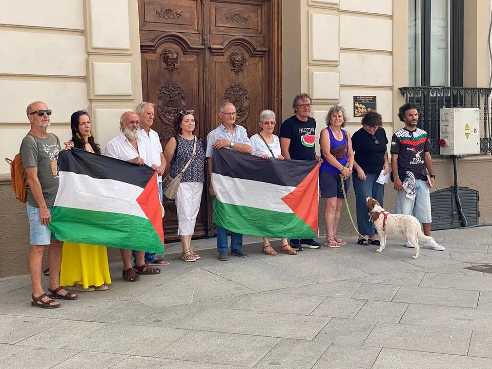 Plataforma Palestina