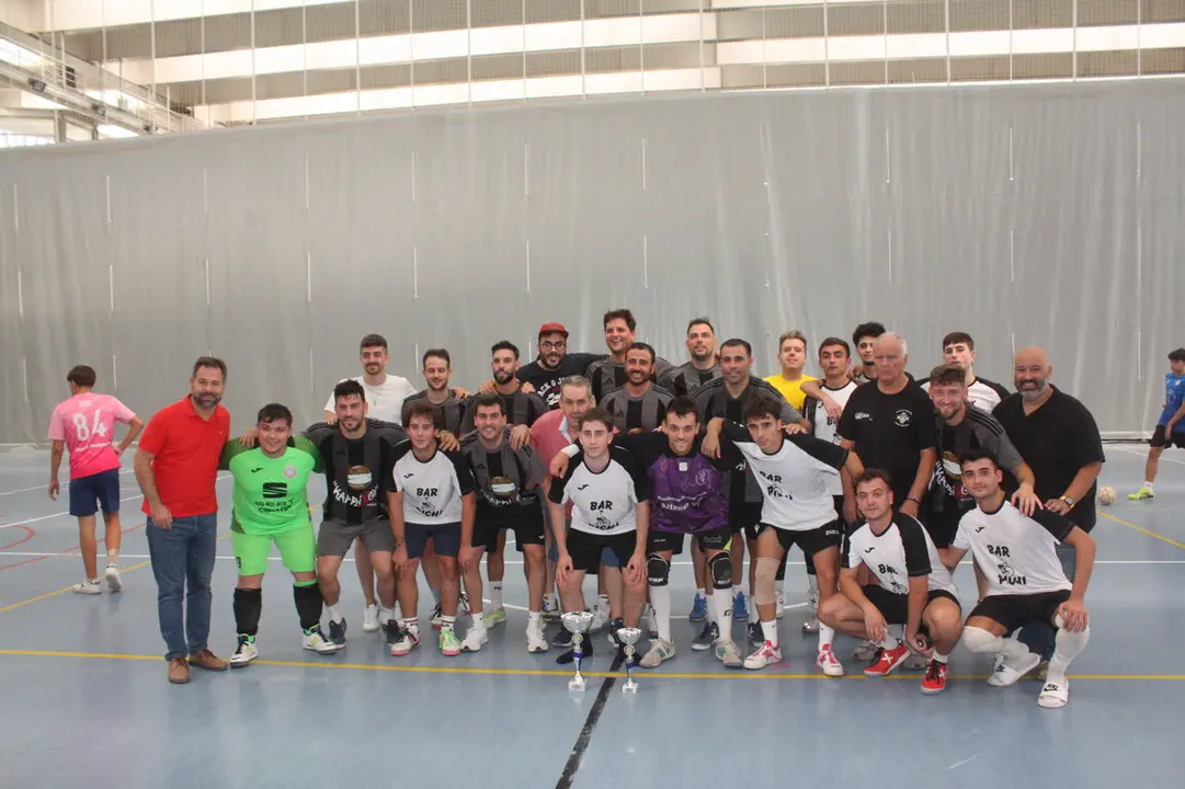 Todosjuntos futbol-sala
