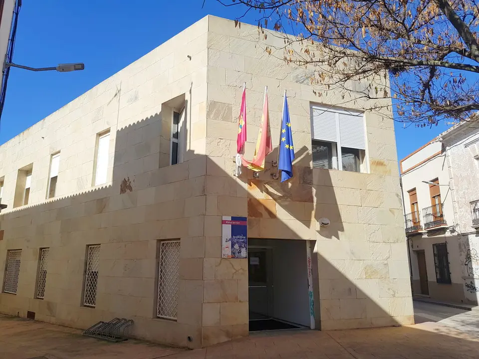 EOI LA EQUIDAD_fachada