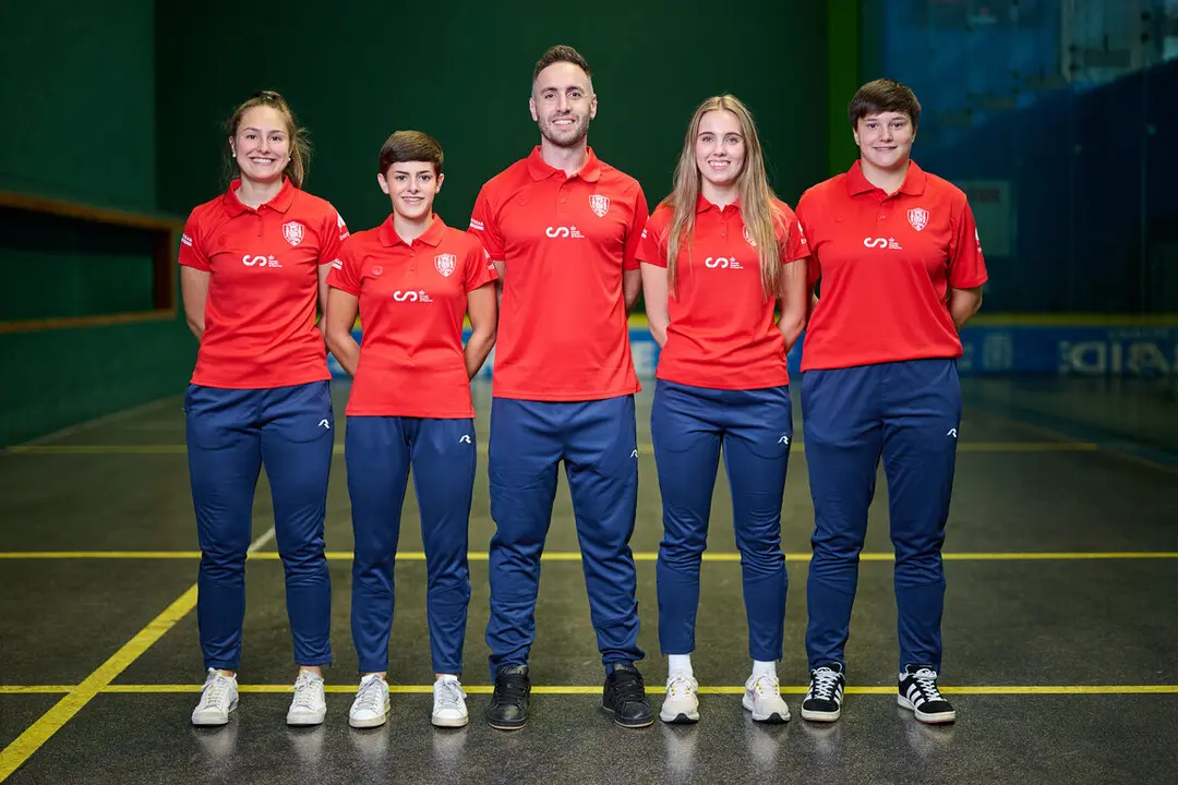 SilviaComendadorconlaSelecciondeEspanadeTrinquete