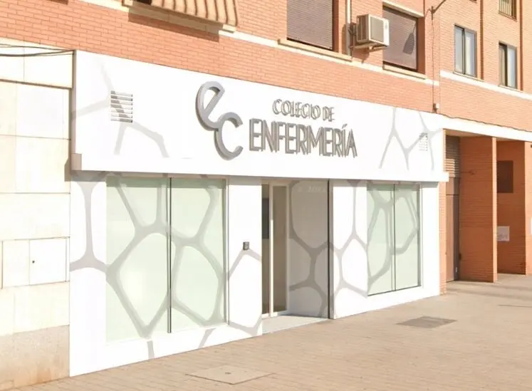COLEGIO DE ENFERMERIA