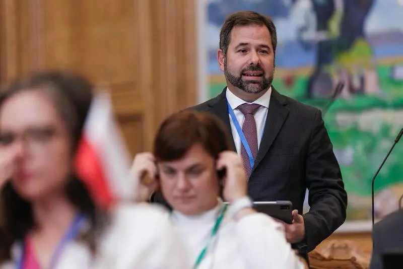 Intervencion Redondo en Dinamarca