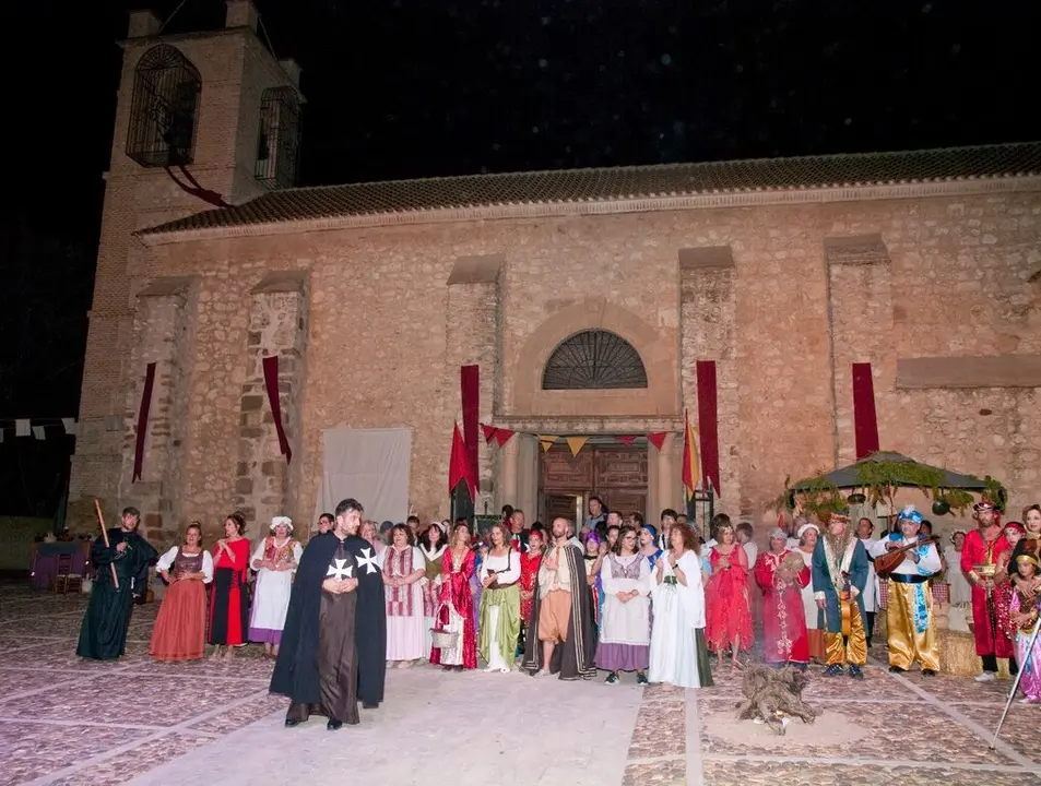 El origen de Las Paces