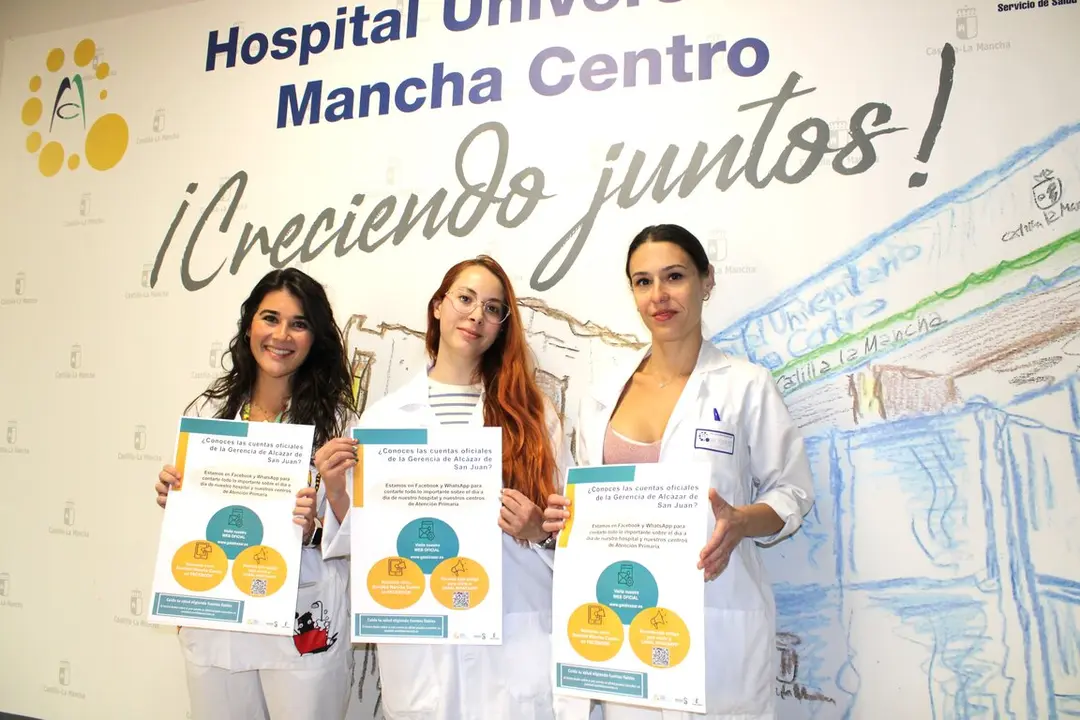 CANALES OFICIALES FOTO 1