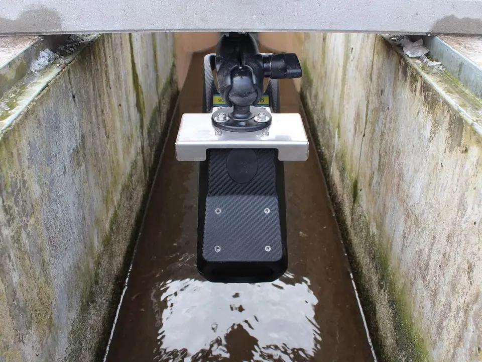 CAUDAL&Iacute;METRO ULTRAS&Oacute;NICO DOPPLER