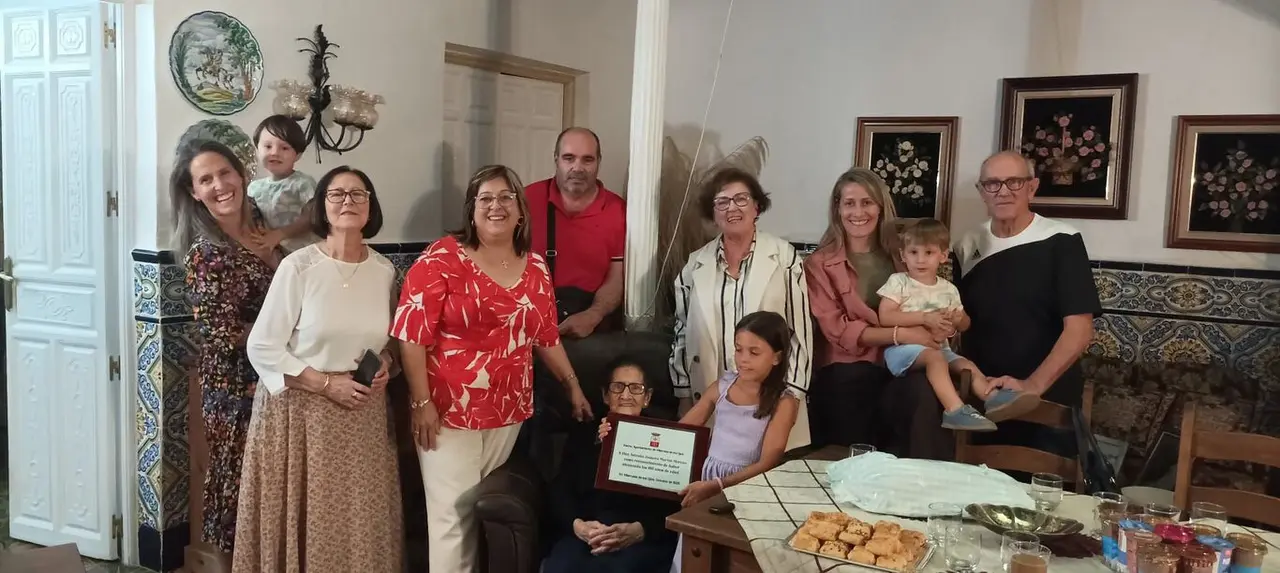 2. Villarrubia de los Ojos. Homenaje 100 a&ntilde;os