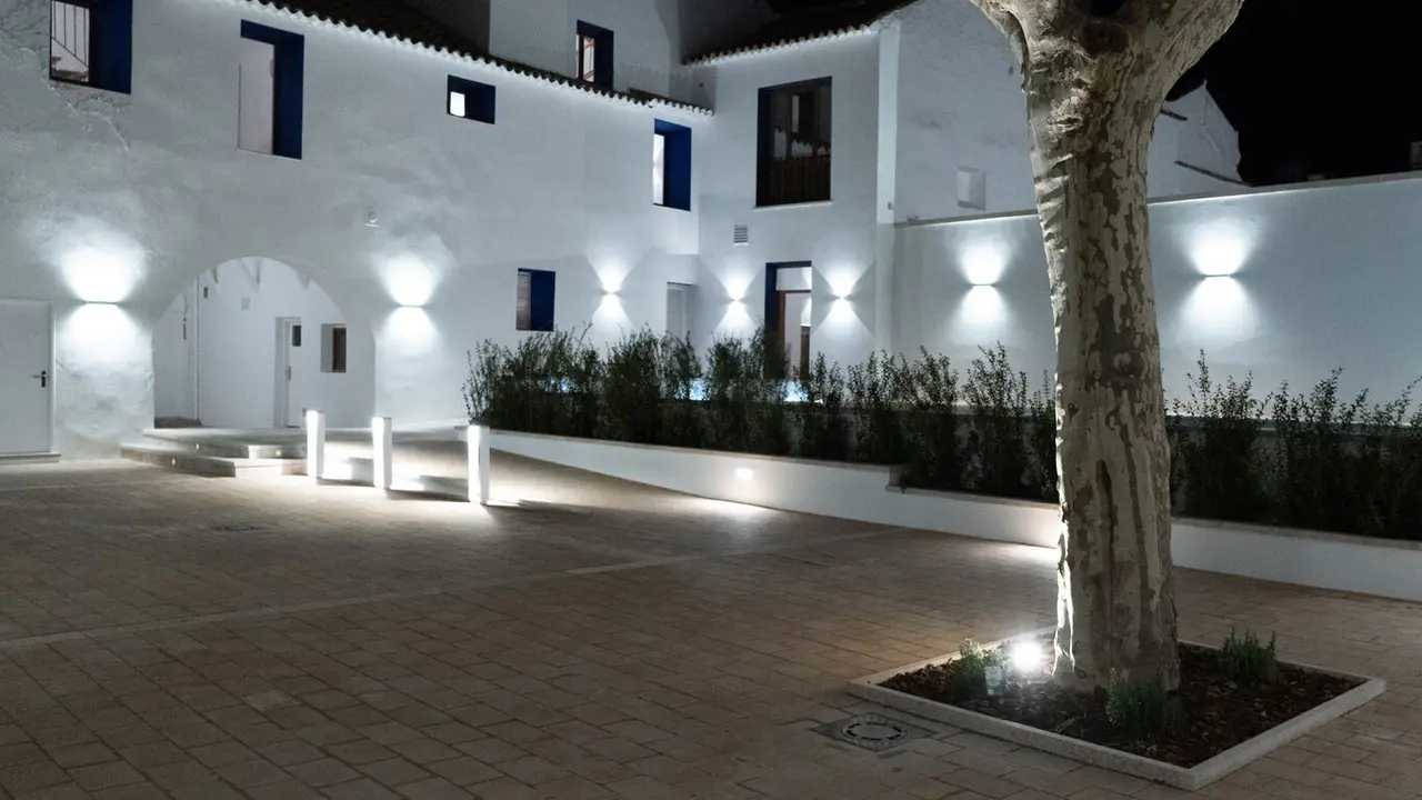 Casa de La Torrecilla