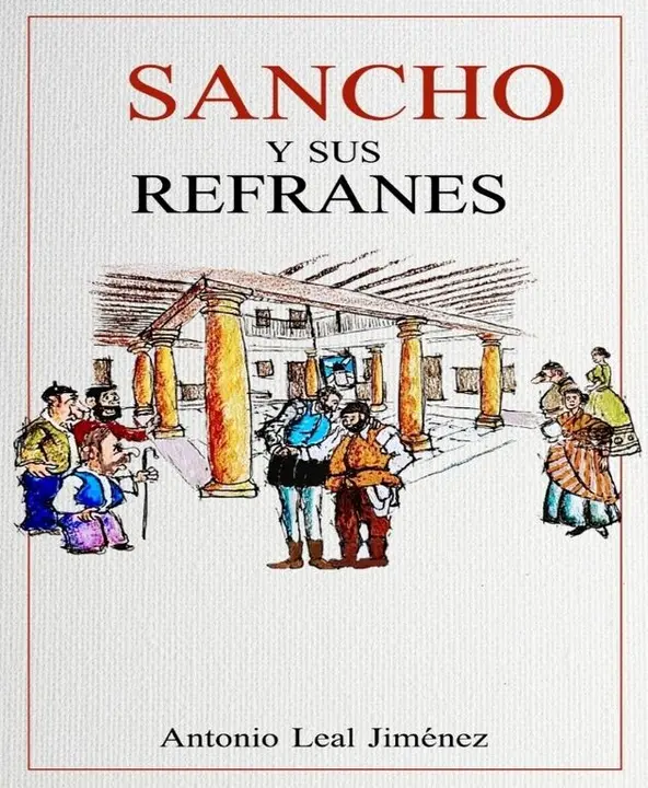 Ilustraciones del artista alcazare&ntilde;o Antonio Tom&aacute;s Romero