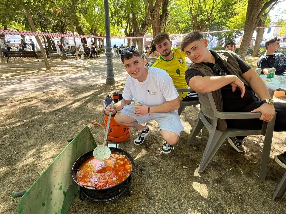 D&Iacute;A DEL CALDILLO 2 MIGUEL ESTEBAN 2025