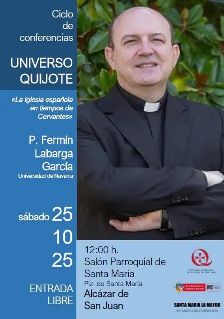 CARTEL P. FERMIN LABARGA