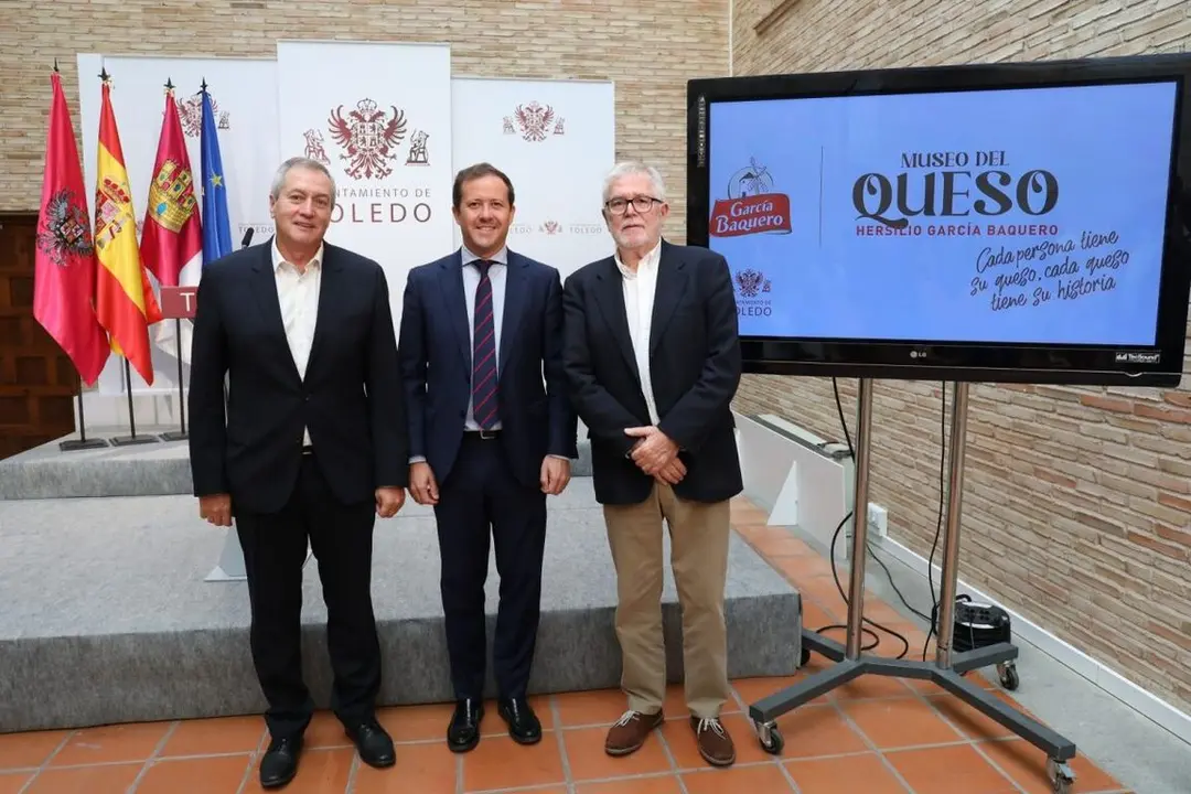 Presentaci&oacute;n del museo a finales de septiembre en Toledo