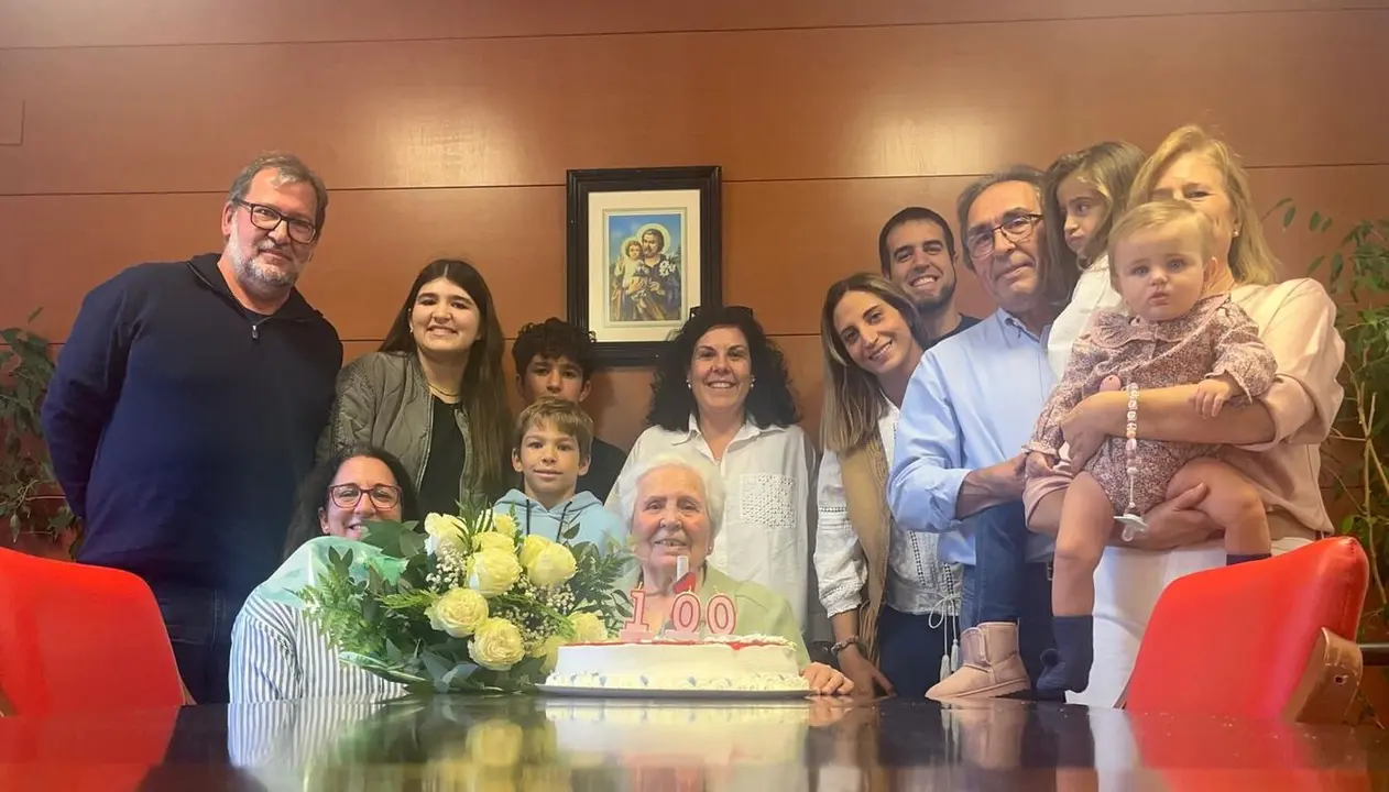 CentenariaValentinaDiazMaroto