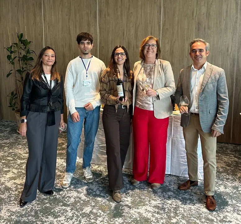 Presentaci&oacute;n en Madrid 