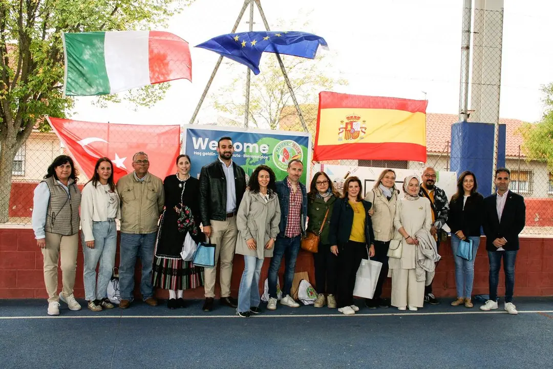 01-PrimerEncuentroErasmusNature4kidsLaCopa-Todos