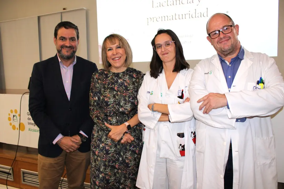 NI&Ntilde;O PREMATURO FOTO 2