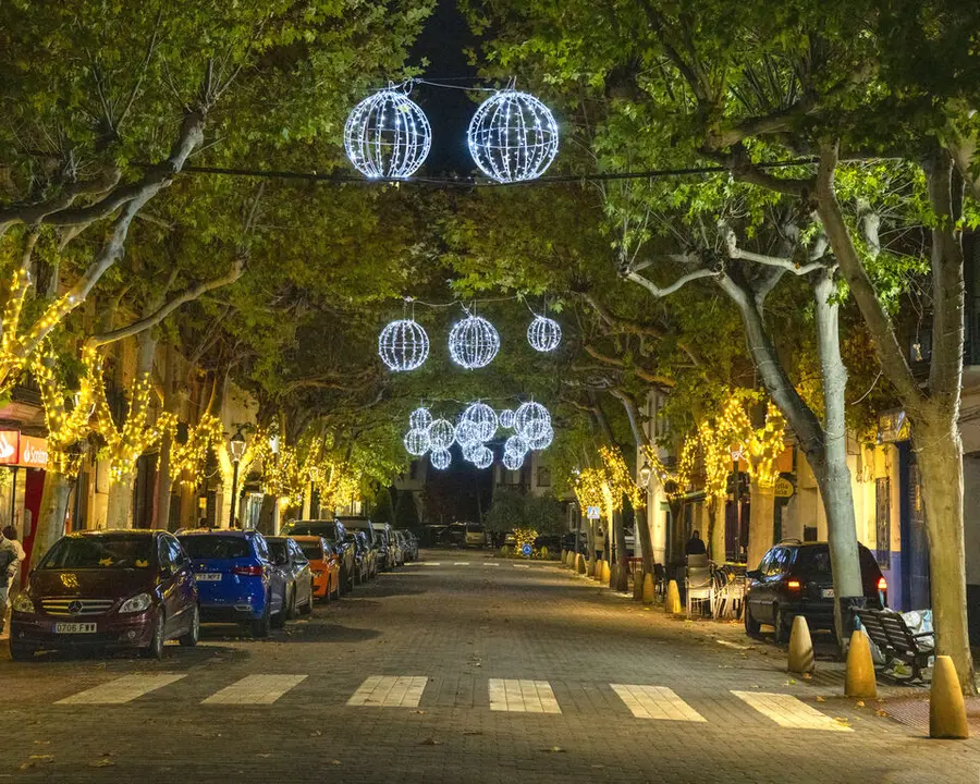 Encendido Luces Navidad + 2025-00239